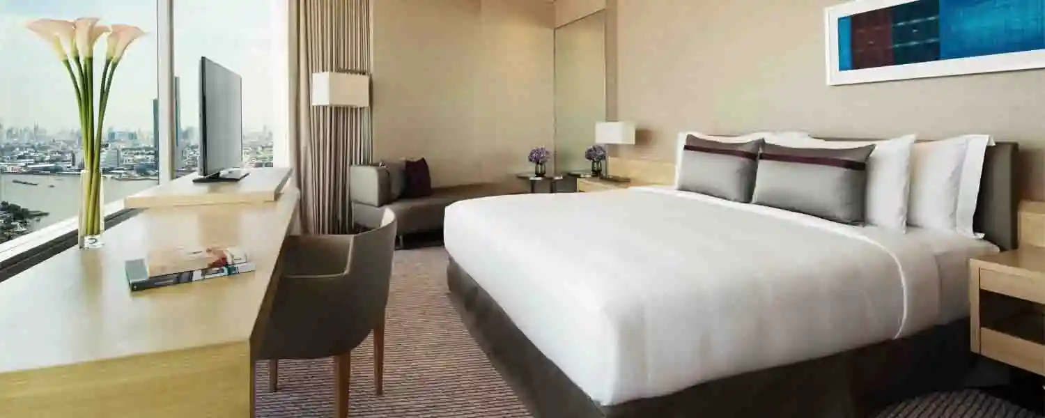 AVANI Riverside Bangkok Hotel-1